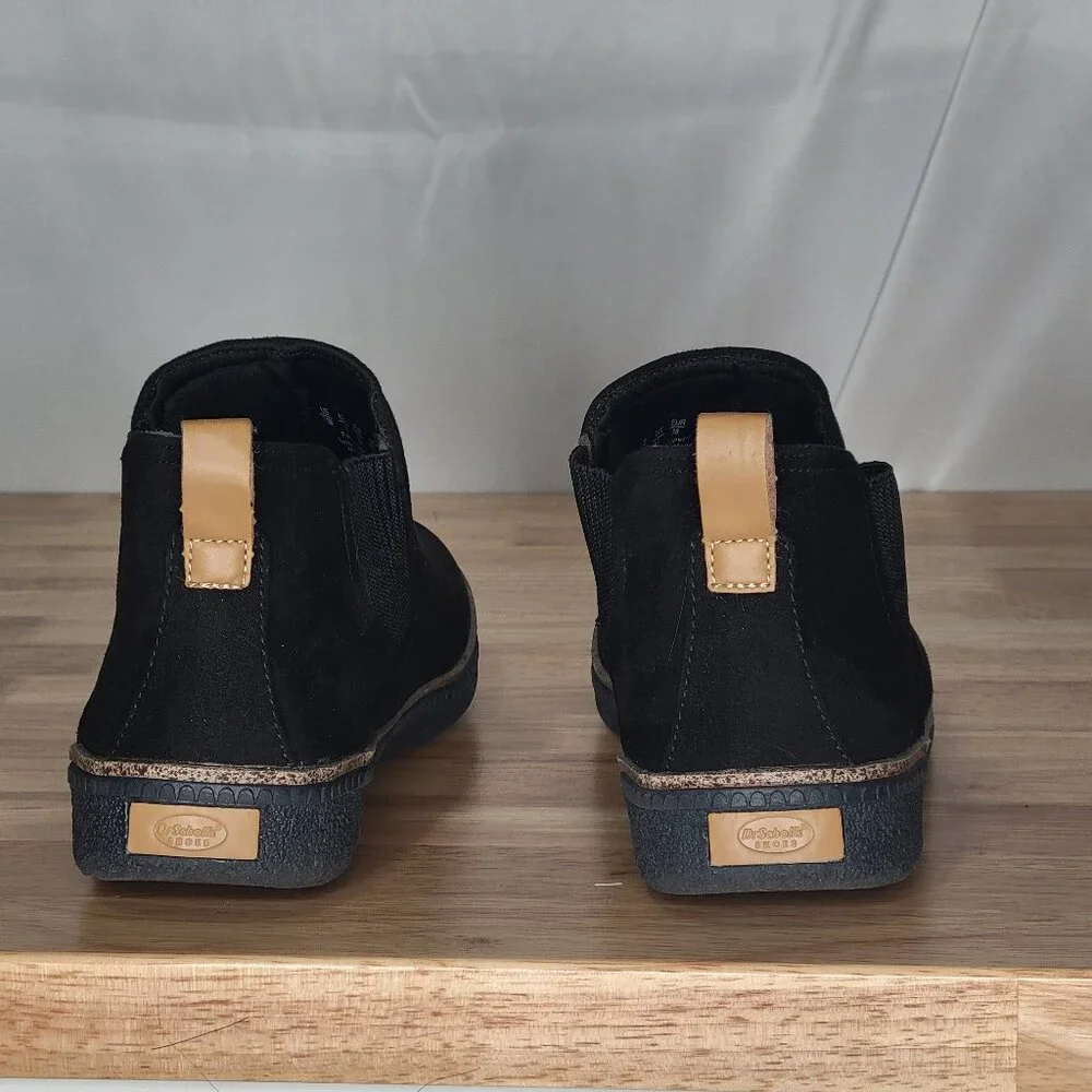 Dr. Scholl's See Me Sneaker Women's Size: 7.5 M Black - Picture 4 of 5